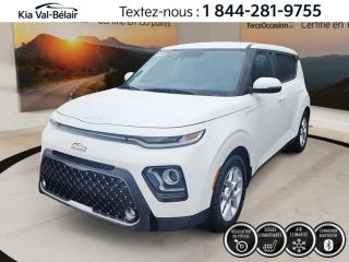 Used 2022 Kia Soul EX VOLANT/SIÈGES CHAUFFANTS*CAMÉRA*CRUISE* for sale in Québec, QC