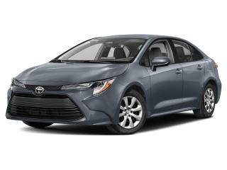 New 2024 Toyota Corolla LE UPGRADE for sale in Port Hawkesbury, NS