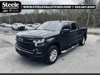 Used 2024 Chevrolet Silverado 1500 RST for sale in Kentville, NS