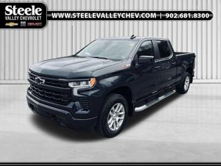 Used 2024 Chevrolet Silverado 1500 RST for sale in Kentville, NS