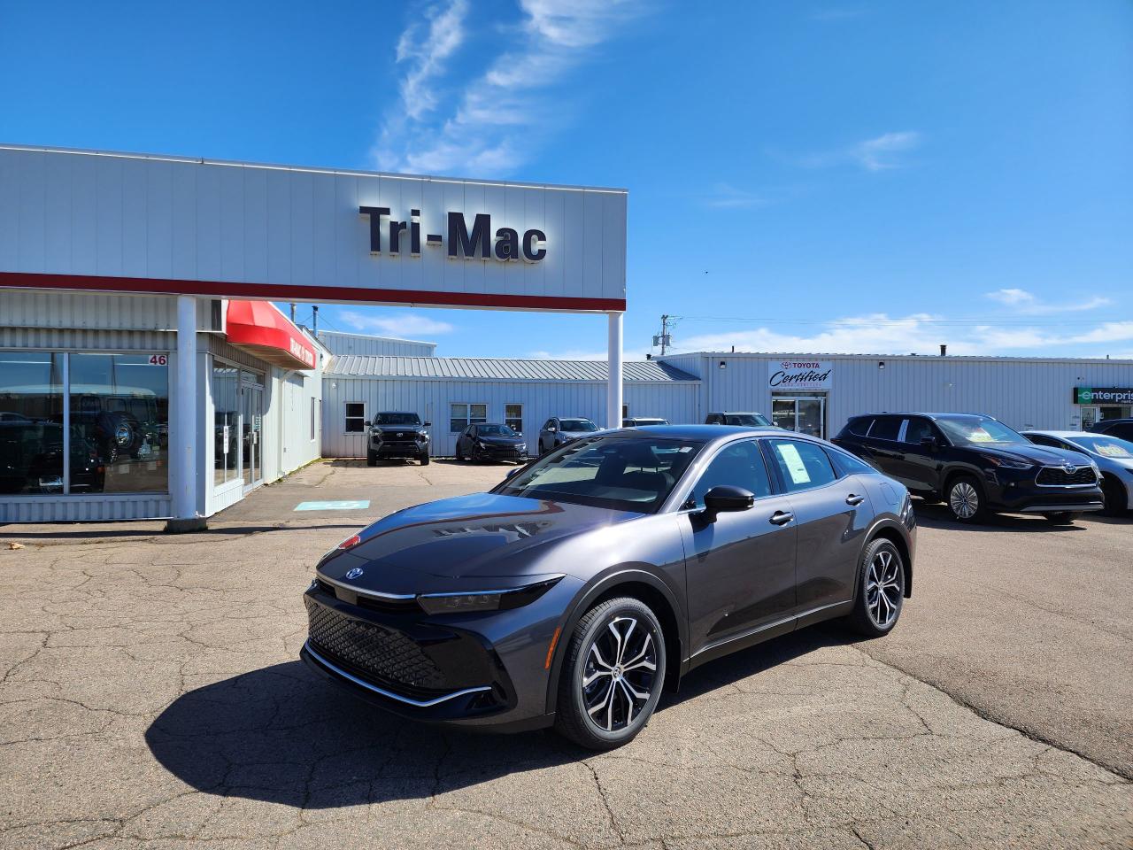 Full Vehicle Inventory | Tri-Mac Toyota