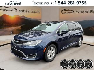 Used 2020 Chrysler Pacifica Hybrid Touring CUIR*BOUTON POUSSOIR*CRUISE*STOWN GO* for sale in Québec, QC