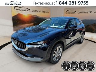 Used 2020 Mazda CX-30 GS AWD*B-ZONE*CAMÉRA*CRUISE*BOUTON POUSSOIR* for sale in Québec, QC