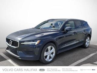 Used 2020 Volvo V60 Cross Country BASE for sale in Halifax, NS