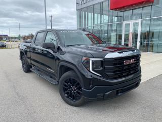 Used 2022 GMC Sierra 1500, PRO, CREW CAB 2.7L Turbo I4 10-Speed A/T Standard Bed 4WD for sale in Yarmouth, NS