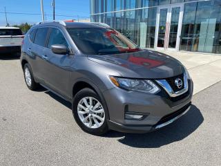 Used 2017 Nissan Rogue SV for sale in Yarmouth, NS