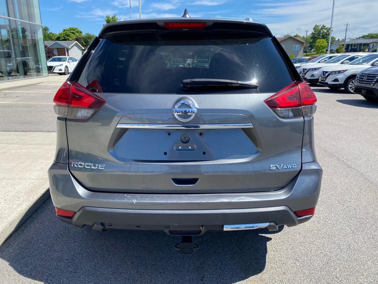 2017 Nissan Rogue SV AWD NEW MVI - POWER DRIVERS SEAT - HEATED SEATS Photo20