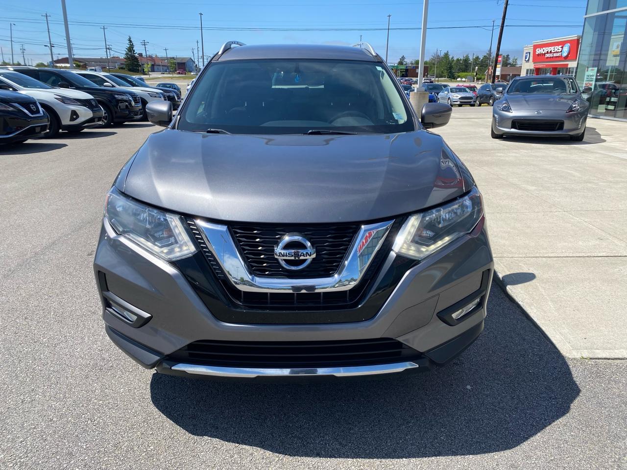 2017 Nissan Rogue SV AWD NEW MVI - POWER DRIVERS SEAT - HEATED SEATS Photo18