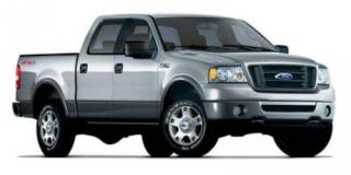 Used 2006 Ford F-150 FX4 for sale in Moose Jaw, SK