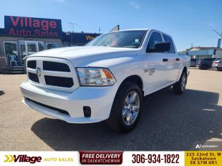 Used 2019 RAM 1500 Classic ST for sale in Saskatoon, SK