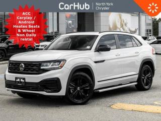 Used 2023 Volkswagen Atlas Cross Sport Highline R-Line Driver Assists Panoroof for sale in Thornhill, ON