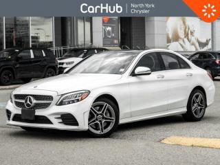 Used 2020 Mercedes-Benz C-Class C 300 4MATIC Panoroof for sale in Thornhill, ON
