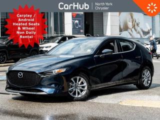 Used 2023 Mazda MAZDA3 Sport GS Driver Assists Sunroof Adaptive Cruise Ctrl for sale in Thornhill, ON