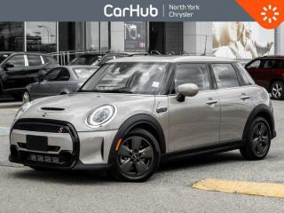 Used 2024 MINI 5 Door Cooper S Panoroof Frontal Collision Warning Heated Seats for sale in Thornhill, ON