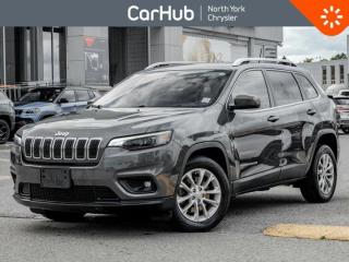 Used 2019 Jeep Cherokee North Cold Weather Grp LEDs 7'' Screen Carplay/Android for sale in Thornhill, ON