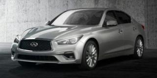 Used 2021 Infiniti Q50 Pure for sale in Thornhill, ON