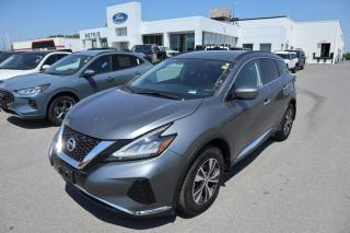 Used 2019 Nissan Murano SV for sale in Kingston, ON