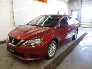 Used 2016 Nissan Sentra SV for sale in Peterborough, ON