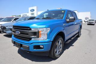 <p>ONE PREVIOUS OWNER!! This 2019 Ford F-150 XLT comes equipped with: 

--> Voice-Activated Navigation 
--> LED Box Lighting 
--> Remote Start System 
--> Boxlink Cargo System 
--> Power Sliding Rear Window 
--> Tow Hooks 
--> Removable with Lock Tailgate 
--> Rear-View Camera 
--> Heavy Duty Shocks & so much more!! 

To enjoy the full Petrie Ford experience</p>
<a href=http://www.petrieford.com/used/Ford-F150-2019-id10761813.html>http://www.petrieford.com/used/Ford-F150-2019-id10761813.html</a>