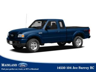 Used 2008 Ford Ranger XLT for sale in Surrey, BC