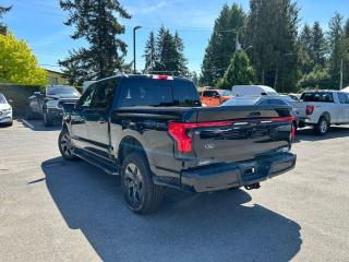 Used 2023 Ford F-150 Lightning Lariat for sale in Surrey, BC