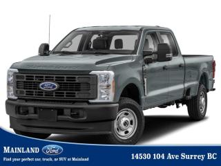 New 2024 Ford F-350 Lariat for sale in Surrey, BC
