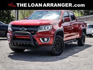 Used 2016 Chevrolet Colorado  for sale in Barrie, ON