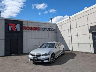Used 2019 BMW 330xi XDRIVE - NAVI - SUNROOF - LEATHER for sale in Oakville, ON
