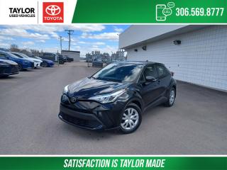 Used 2022 Toyota C-HR LE for sale in Regina, SK
