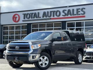 Used 2015 Toyota Tundra SR5 | CREW CAB | BACK UP CAMERA | for sale in North York, ON