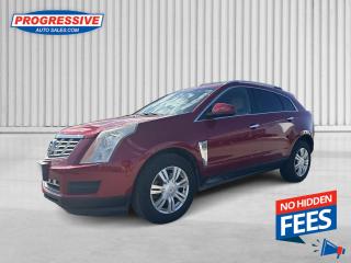 Used 2015 Cadillac SRX Luxury for sale in Sarnia, ON