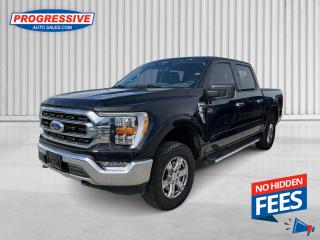 Used 2022 Ford F-150 XLT - Remote Start -  Apple CarPlay for sale in Sarnia, ON