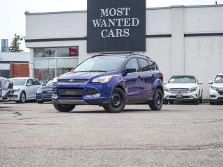 Used 2015 Ford Escape AS TRADED - YOU CERTIFY, YOU SAVE!!! (SAFETY NOT INC) for sale in Kitchener, ON
