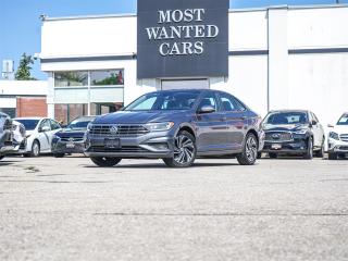 Used 2019 Volkswagen Jetta EXECLINE | NAV | LEATHER | MOON ROOF for sale in Kitchener, ON