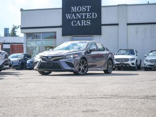 Used 2018 Toyota Camry SE UPGRADE | IN GUELPH, BY APPT. ONLY for sale in Kitchener, ON