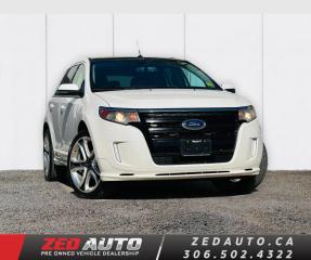 Used 2012 Ford Edge Sport (No Accidents) for sale in Regina, SK