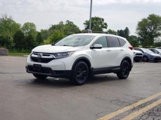 Used 2018 Honda CR-V LX AWD, Heated Seats, Remote Start, Adaptive Cruise, Black Alloy Wheels, Rear Camera & More! for sale in Guelph, ON
