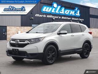 Used 2018 Honda CR-V LX AWD, Heated Seats, Remote Start, Adaptive Cruise, Black Alloy Wheels, Rear Camera & More! for sale in Guelph, ON