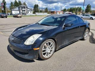 Used 2006 Infiniti G35  for sale in Sainte Sophie, QC