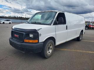 Used 2010 GMC Savana G2500 EXTENDED for sale in Sainte Sophie, QC