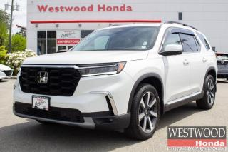 Used 2023 Honda Pilot Touring for sale in Port Moody, BC