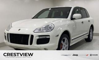 Used 2010 Porsche Cayenne GTS * As Traded * Mechanics Special * for sale in Regina, SK