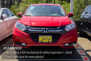 Used 2016 Honda HR-V EX-L w/Navigation 4WD CVT for sale in Port Moody, BC