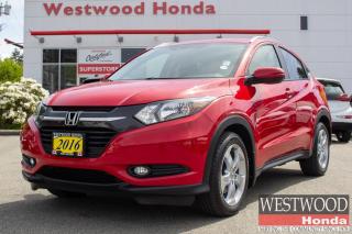 Used 2016 Honda HR-V EX-L w/Navigation 4WD CVT for sale in Port Moody, BC