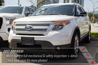 Used 2014 Ford Explorer XLT 4WD for sale in Port Moody, BC