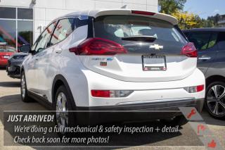 Used 2021 Chevrolet Bolt EV LT for sale in Port Moody, BC