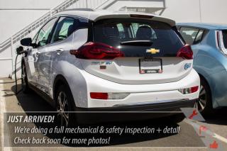 Used 2021 Chevrolet Bolt EV Prmr for sale in Port Moody, BC
