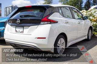 Used 2023 Nissan Leaf S for sale in Port Moody, BC