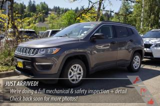 Used 2021 Jeep Compass Sport for sale in Port Moody, BC