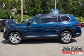 Used 2019 Volkswagen Atlas Sel Prem for sale in Port Moody, BC